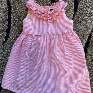 18 month Polo Ralph Lauren dress